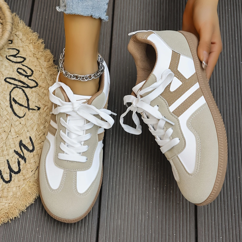 Zapatillas cómodas de estilo casual | Liora