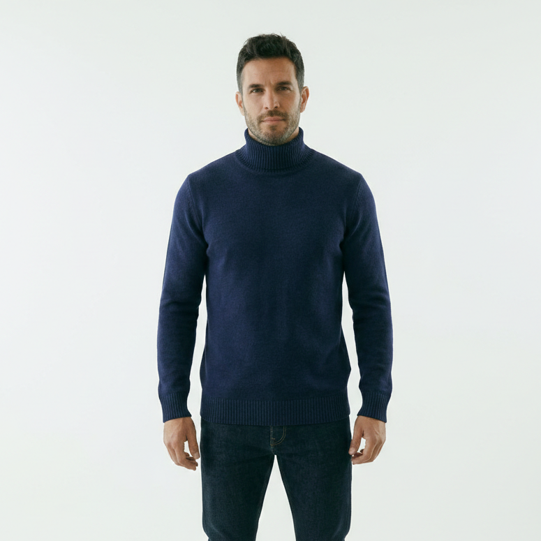Jersey cuello alto premium | Dario