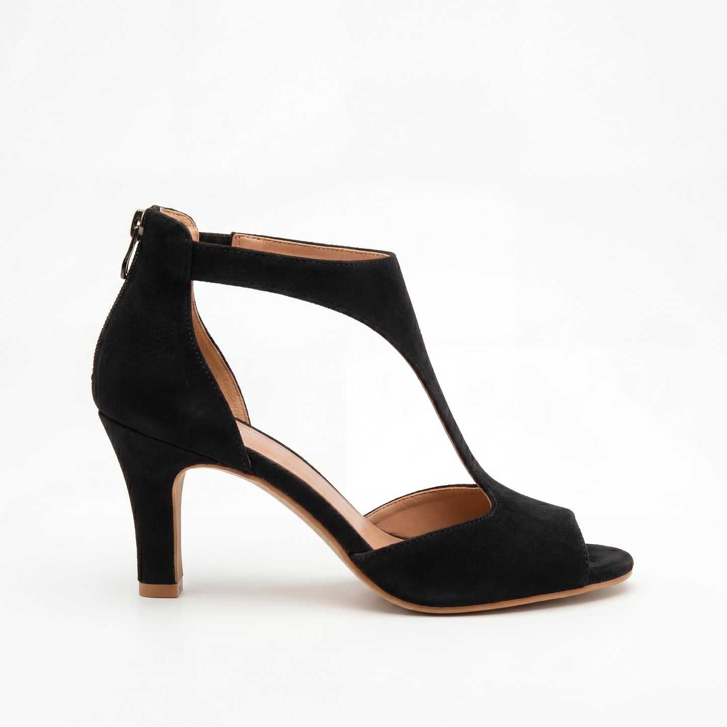 Sandalias de tacón abierto | Mirel