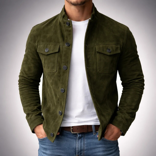Chaqueta casual estructurada | Iker