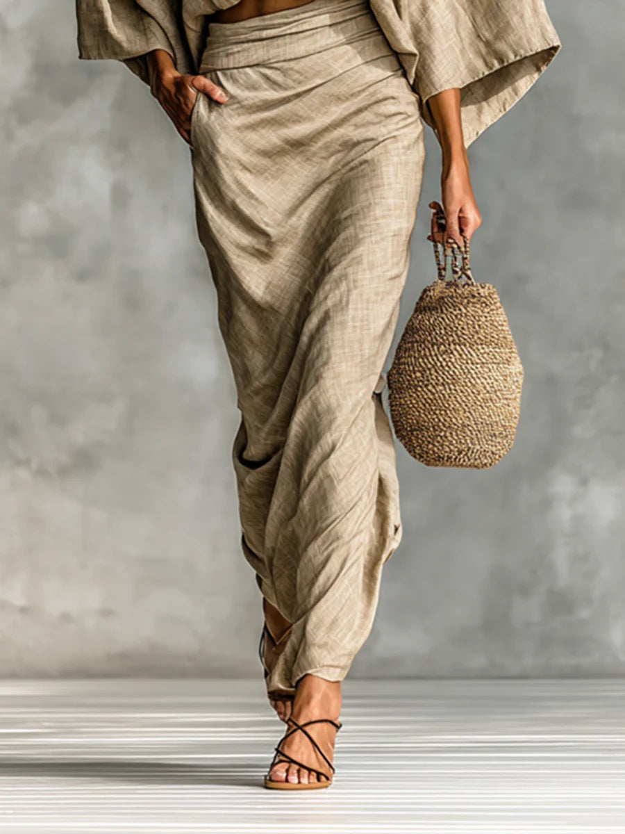 Conjunto fluido cruzado | Kaia