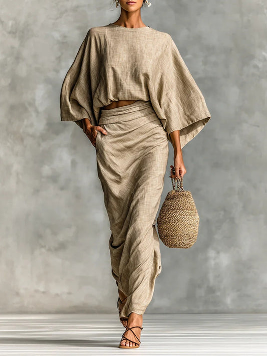 Conjunto fluido cruzado | Kaia