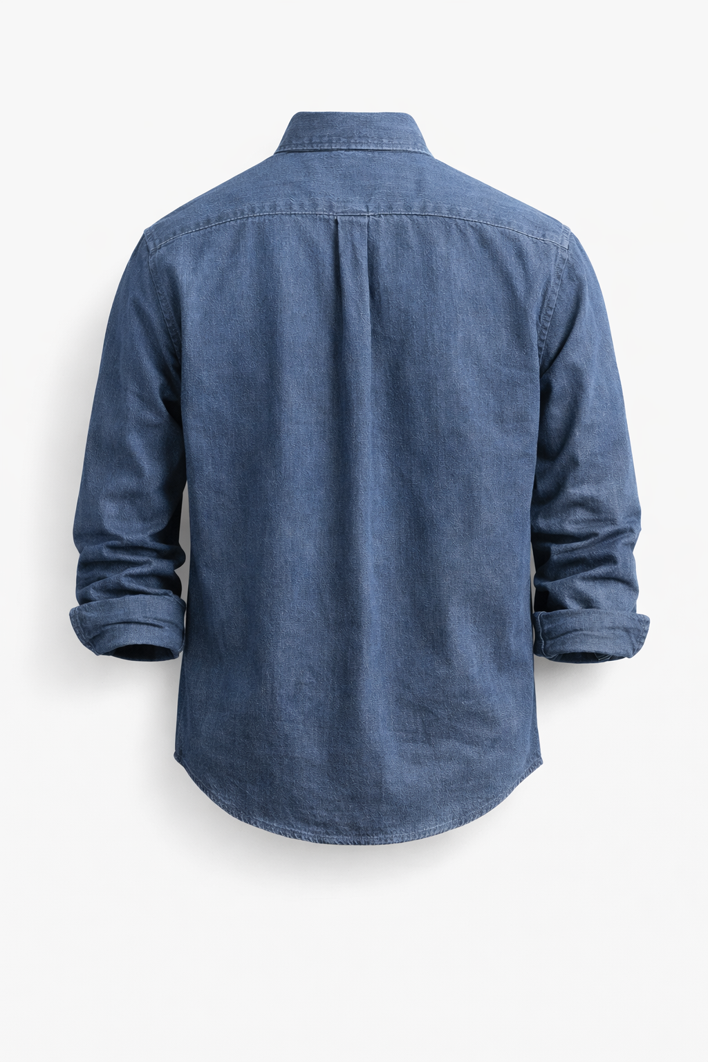 Camisa denim esencial | Odrik