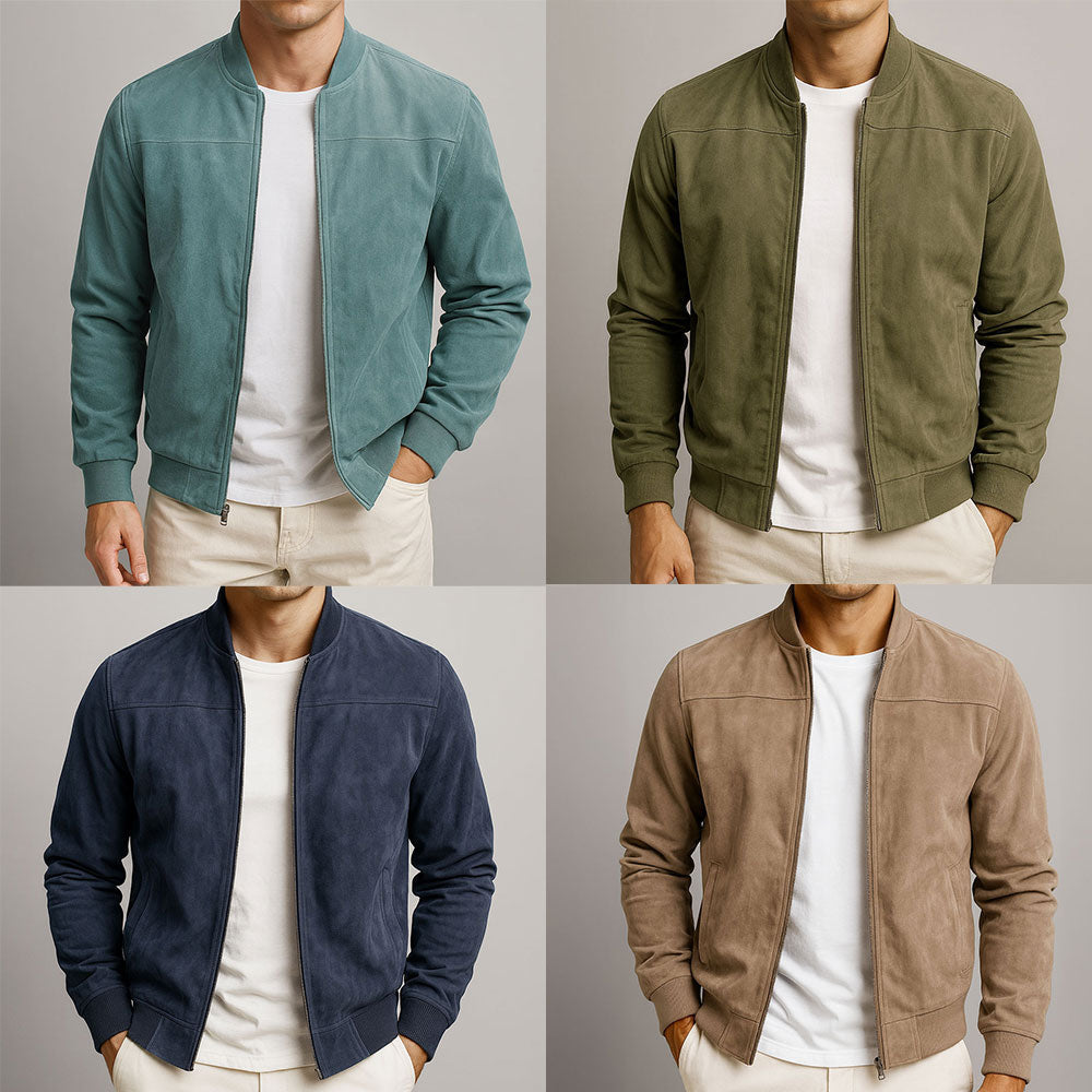 Chaqueta bomber moderna | Nico