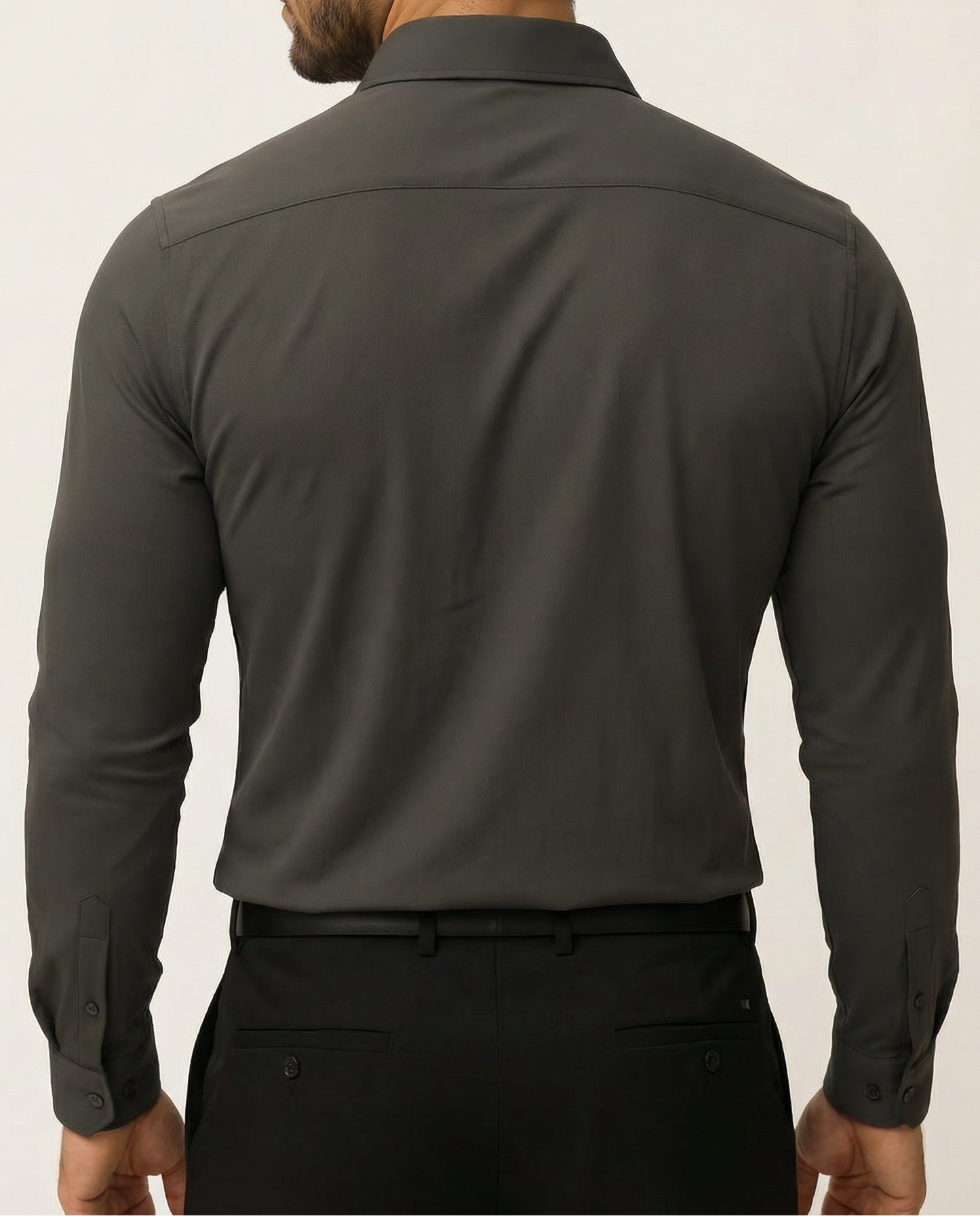 Camisa Premium de Vestir Elástica | Sivuto