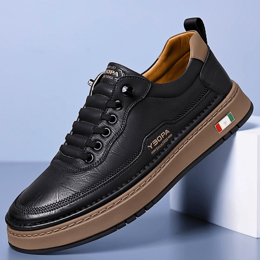 Zapatillas cuero urbano | Zarek