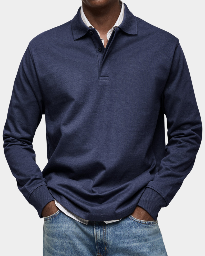 Polo manga larga premium | Wilson
