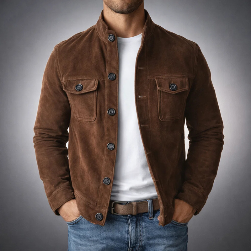 Chaqueta casual estructurada | Iker