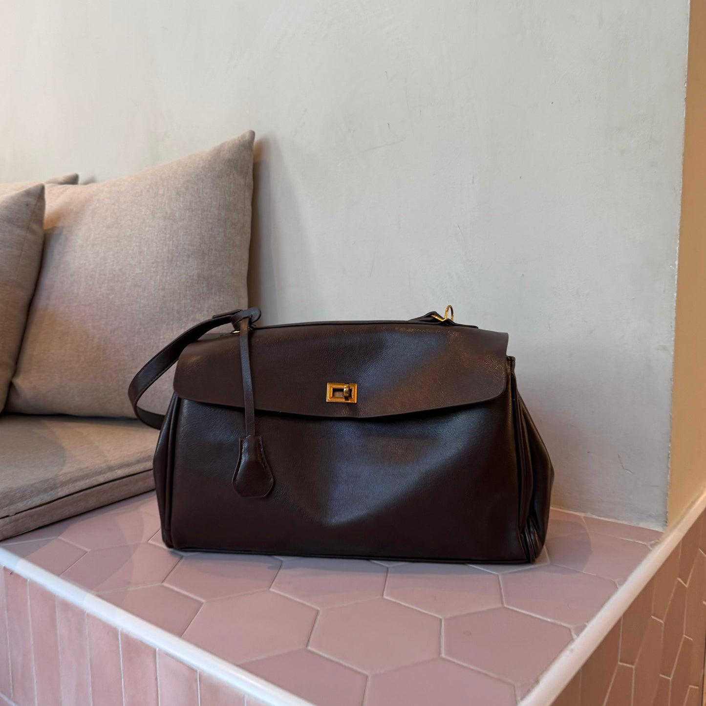 Bolso vintage elegante | Nora