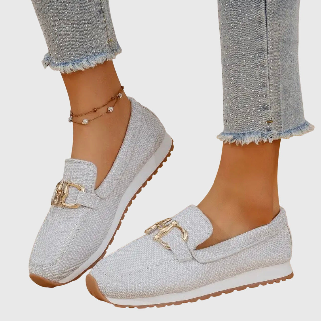 Mocasines cómodos de estilo urbano | Naira