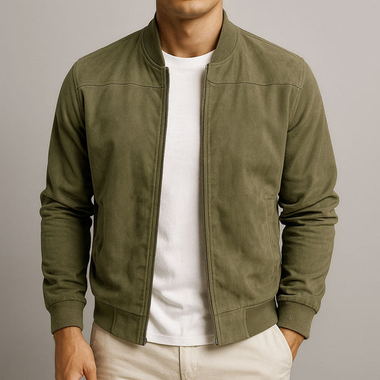 Chaqueta bomber moderna | Nico