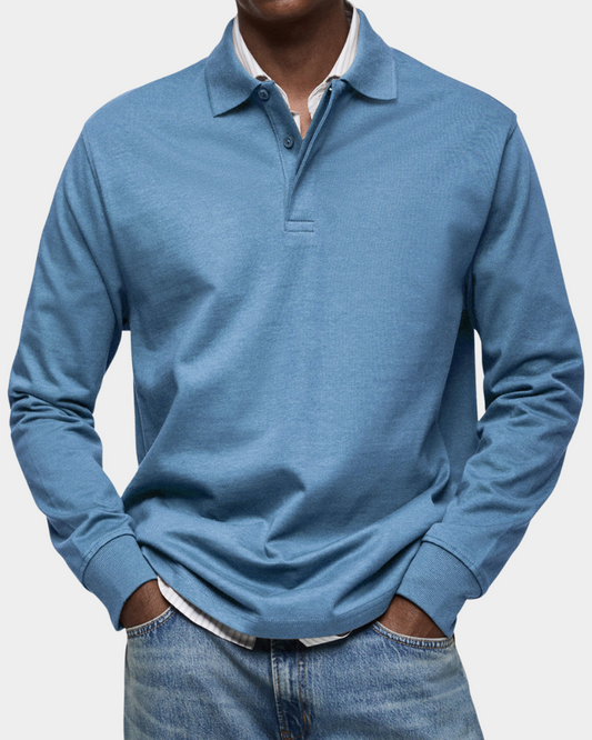 Polo manga larga premium | Wilson