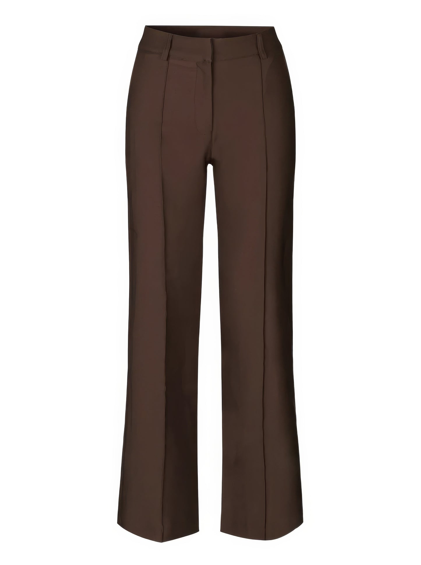 Pantalón acampanado de tiro medio | Elena