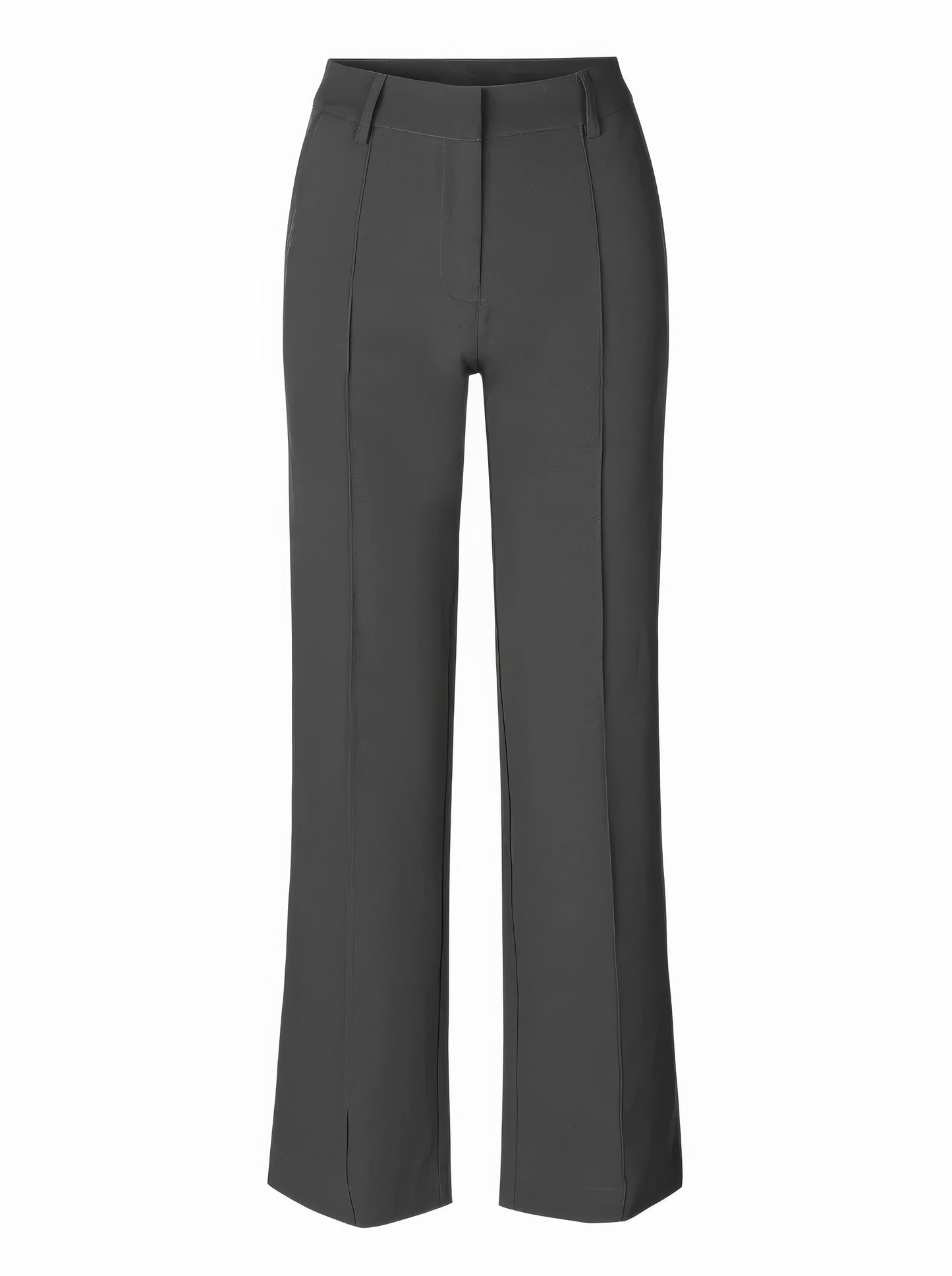 Pantalón acampanado de tiro medio | Elena