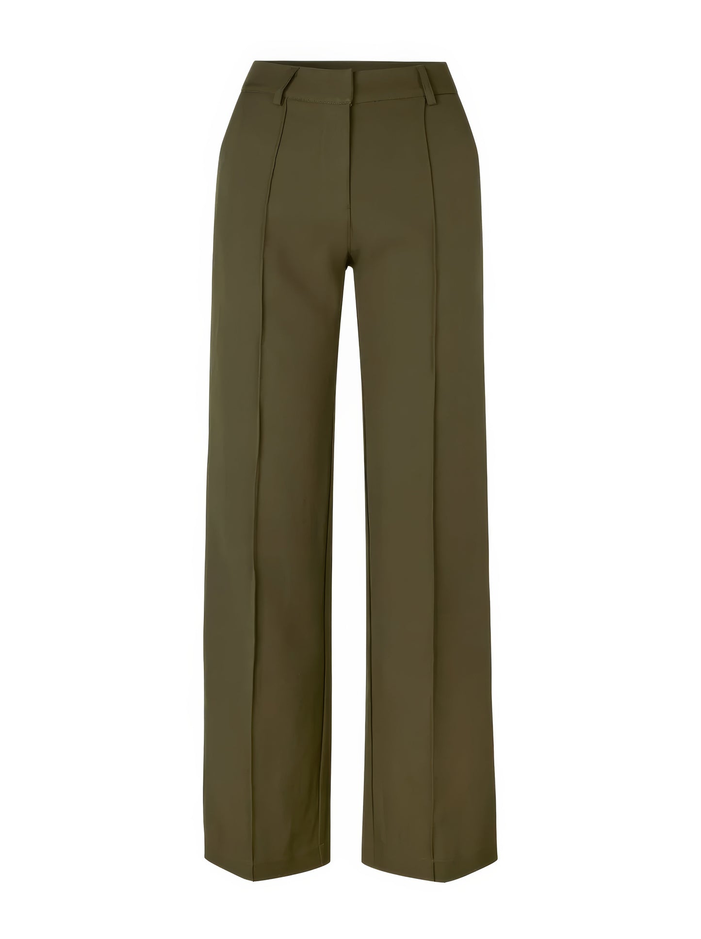 Pantalón acampanado de tiro medio | Elena