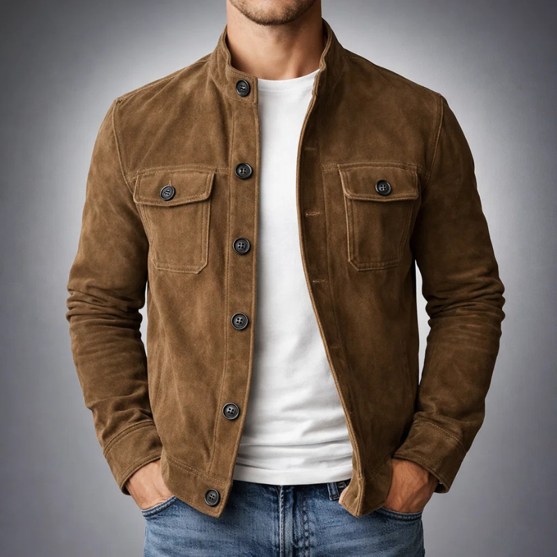 Chaqueta casual estructurada | Iker