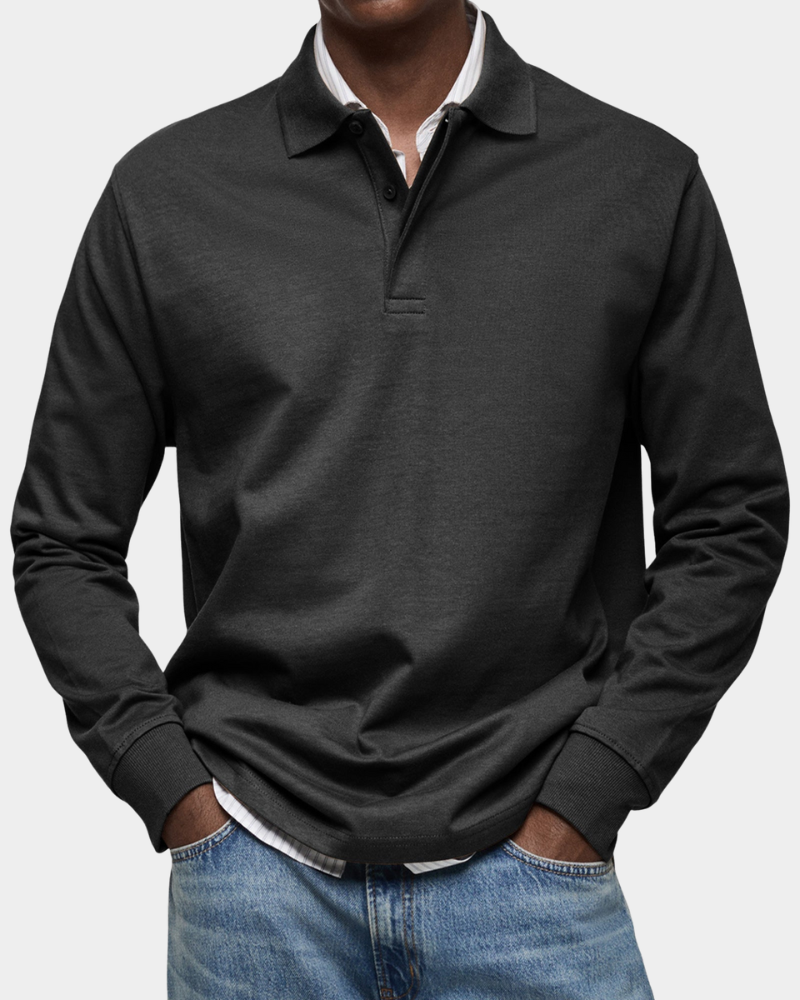Polo manga larga premium | Wilson