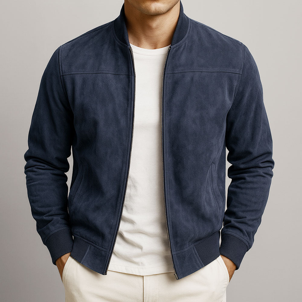 Chaqueta bomber moderna | Nico
