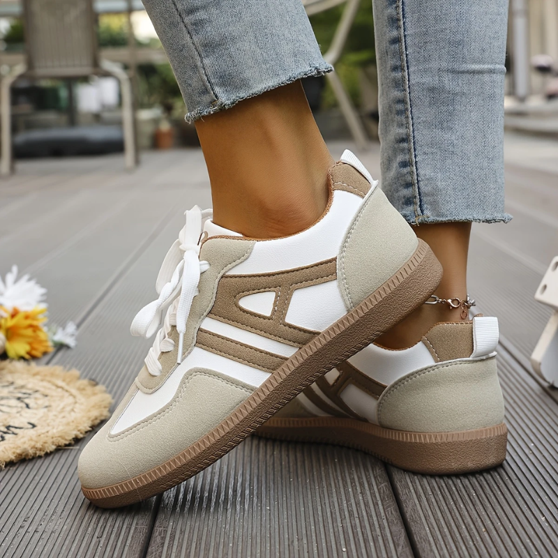 Zapatillas cómodas de estilo casual | Liora