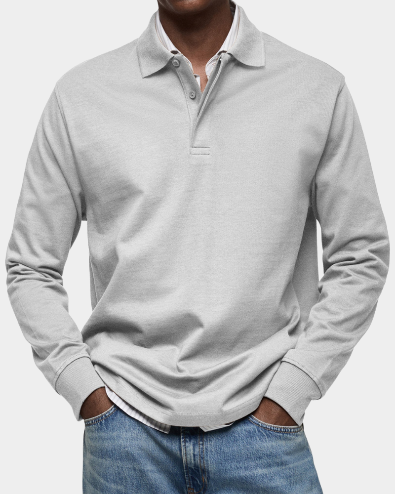 Polo manga larga premium | Wilson