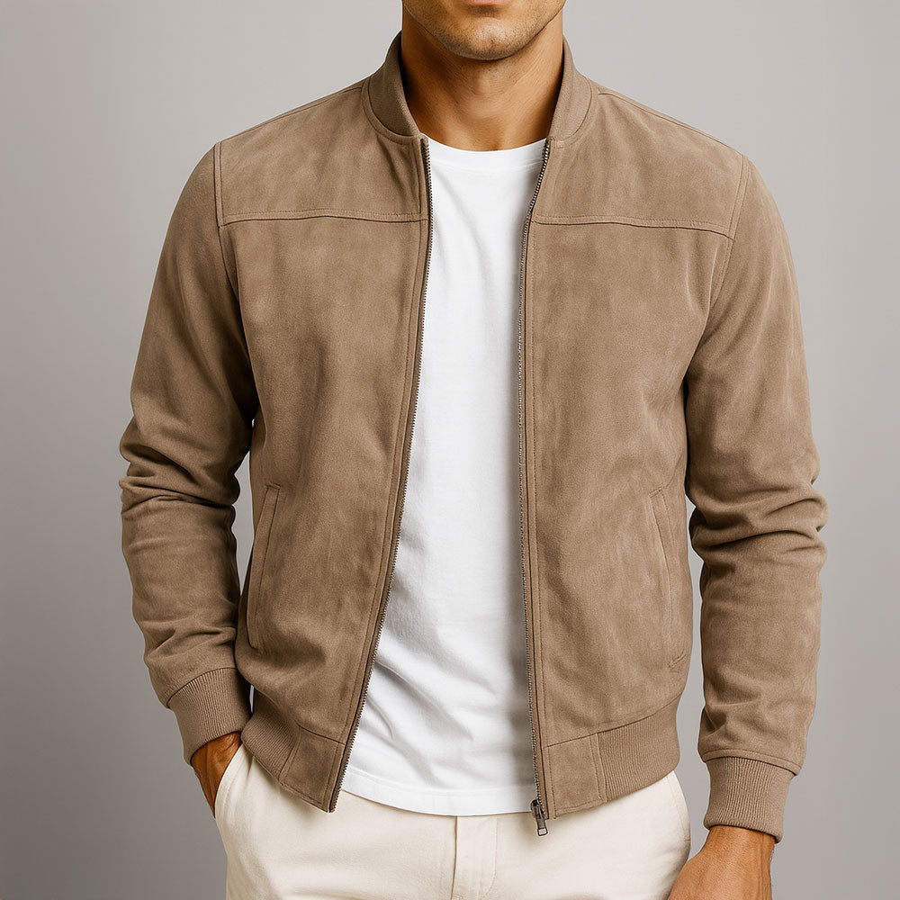 Chaqueta bomber moderna | Nico