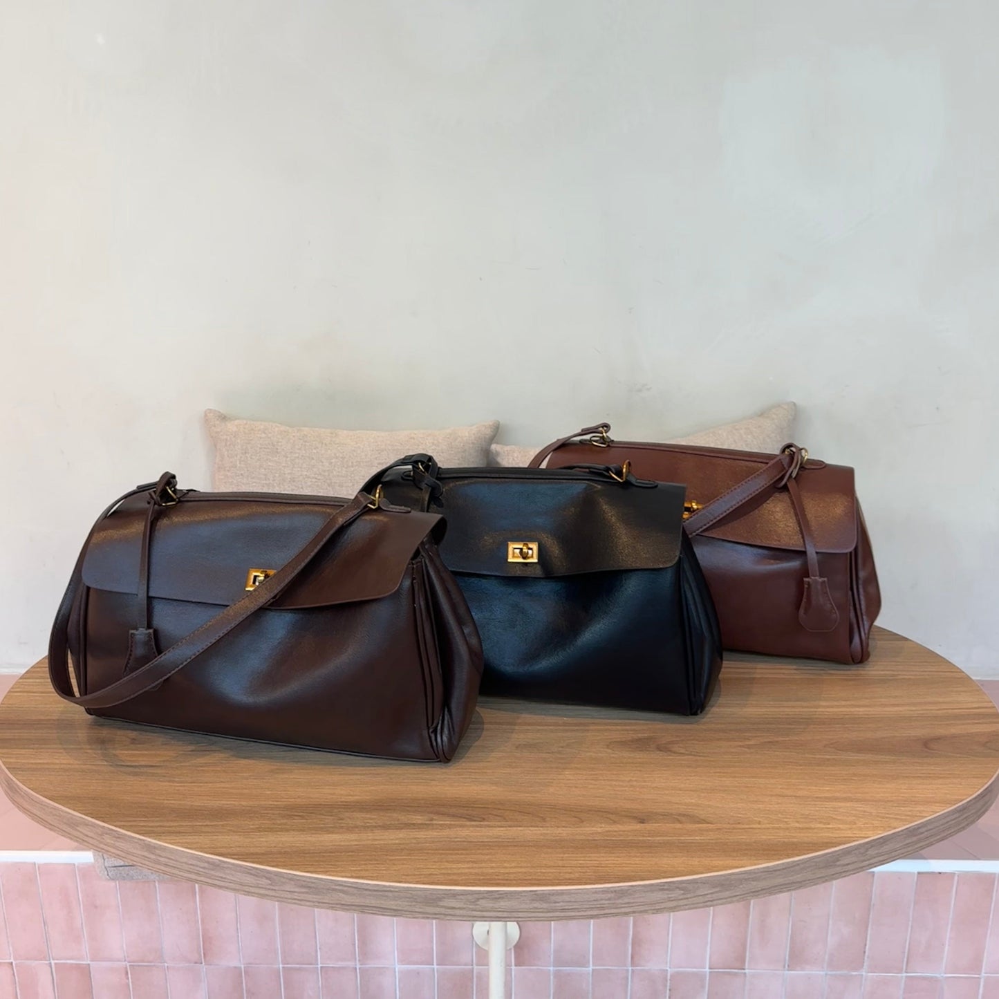Bolso vintage elegante | Nora