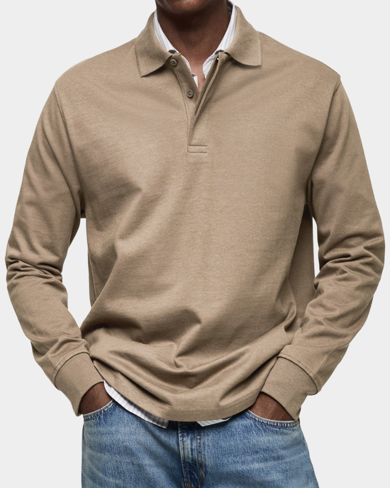 Polo manga larga premium | Wilson