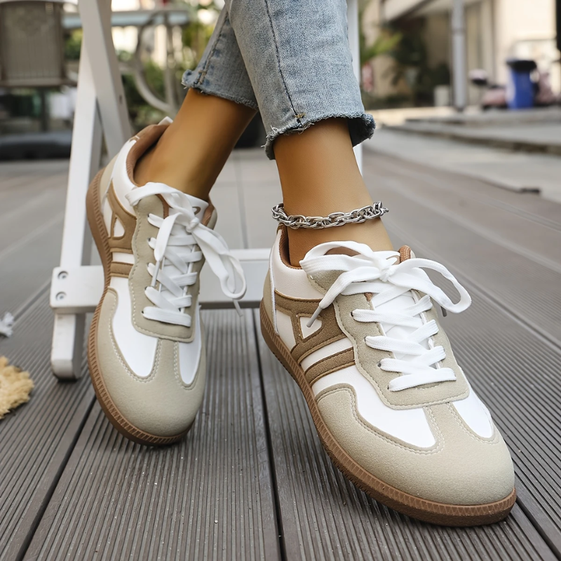 Zapatillas cómodas de estilo casual | Liora
