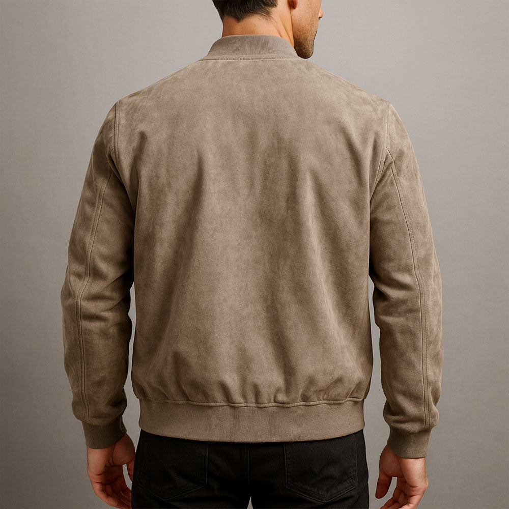 Chaqueta bomber moderna | Nico