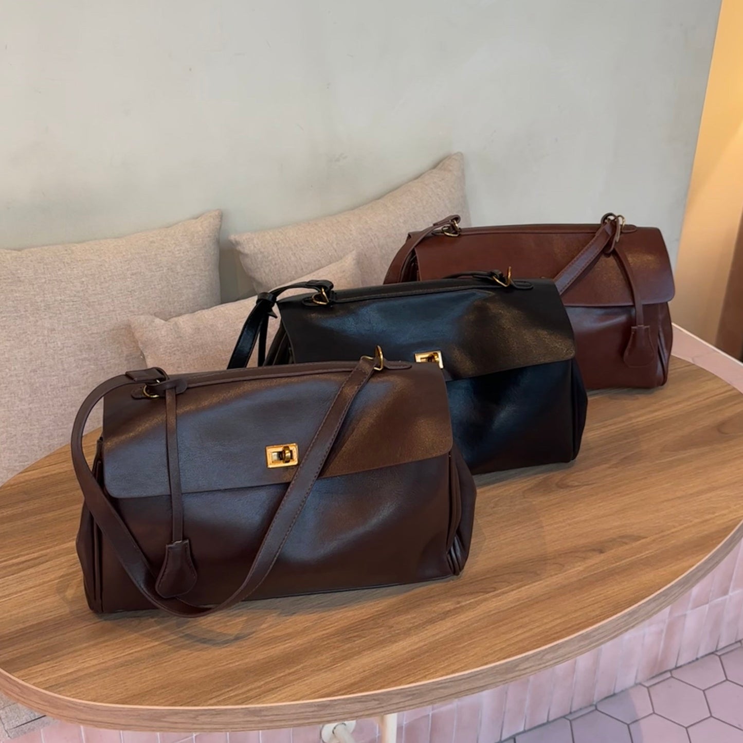 Bolso vintage elegante | Nora