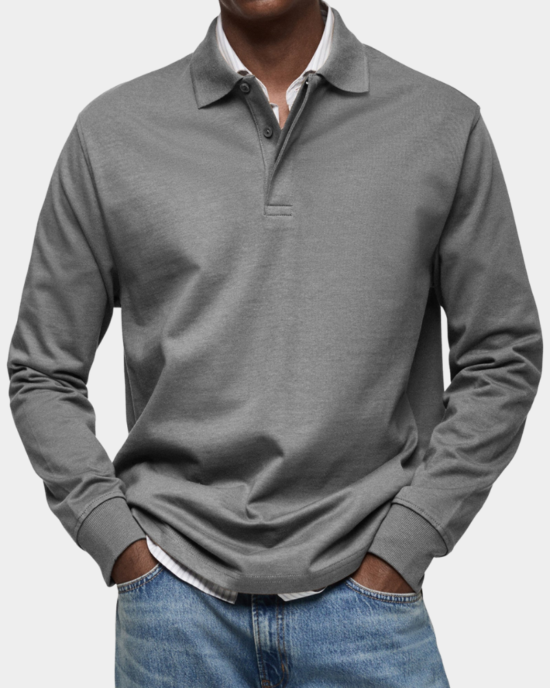Polo manga larga premium | Wilson