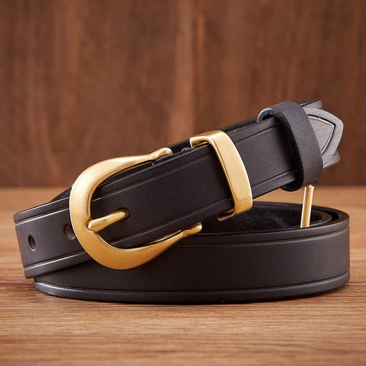 Cinturón de cuero premium | Vittorio