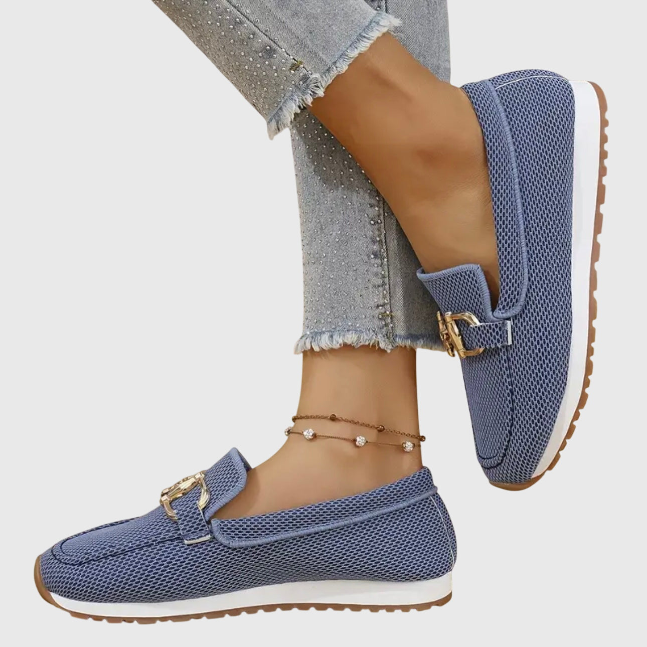Mocasines cómodos de estilo urbano | Naira