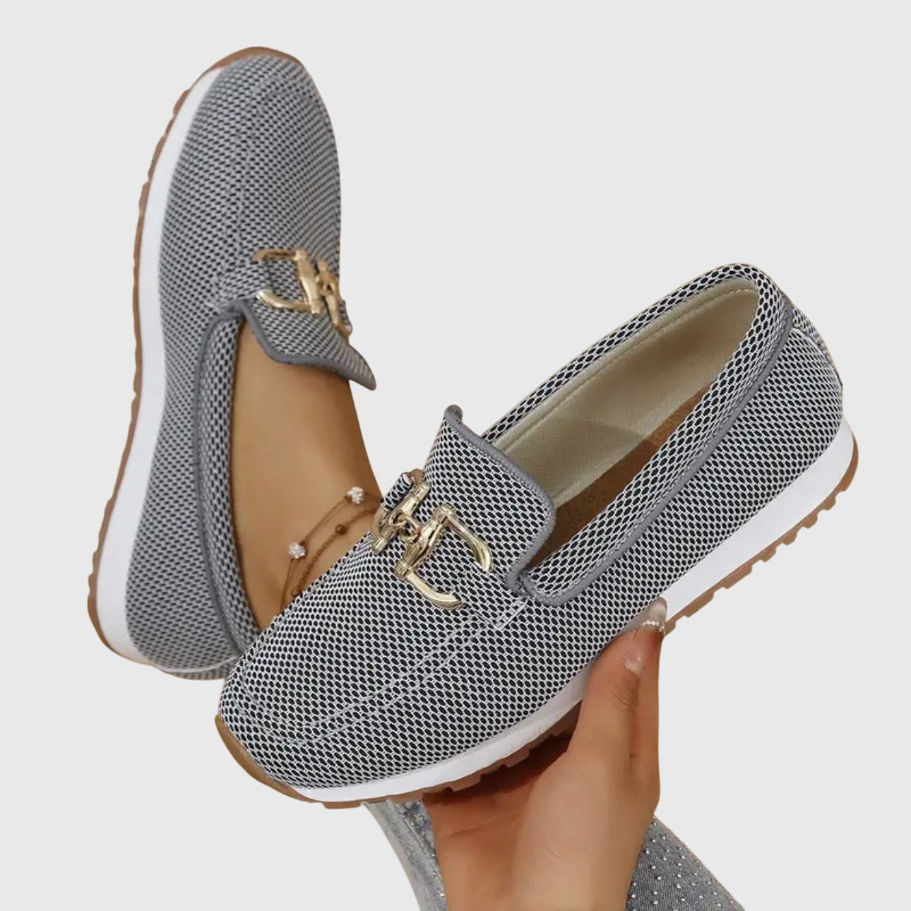 Mocasines cómodos de estilo urbano | Naira