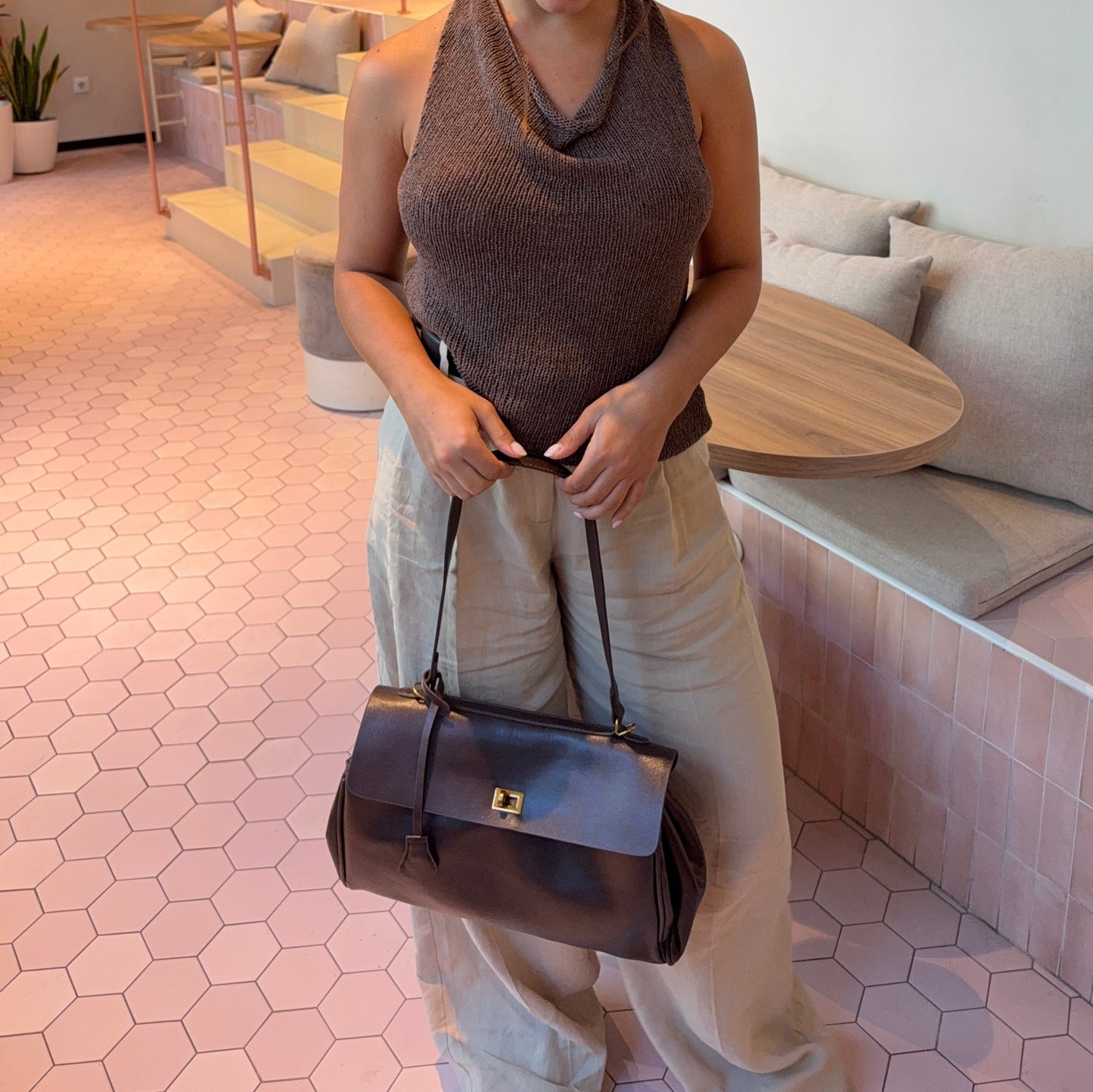 Bolso vintage elegante | Nora