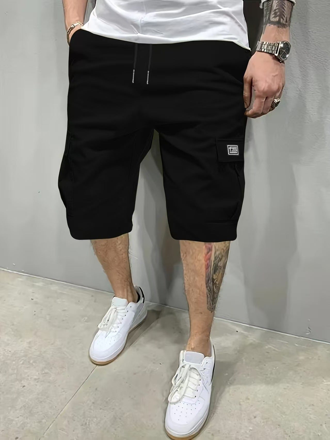 Sivuto | Pantalones cortos Cargo (Compra 2 + 1 Gratis)