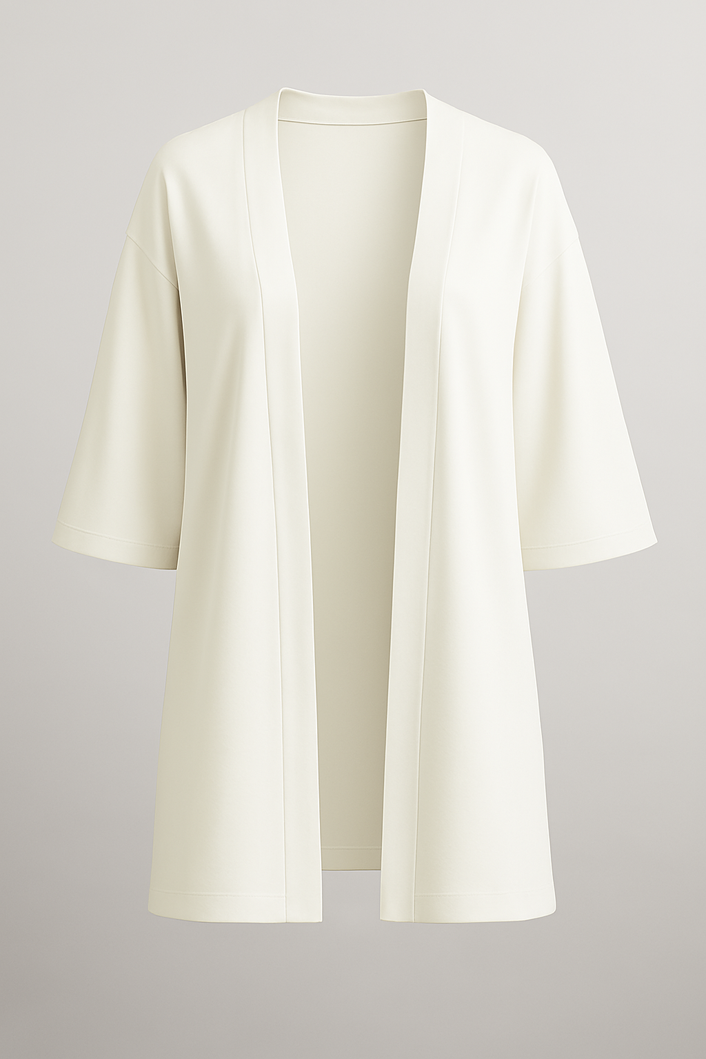 Chaqueta fluida estilo caftán | Lena