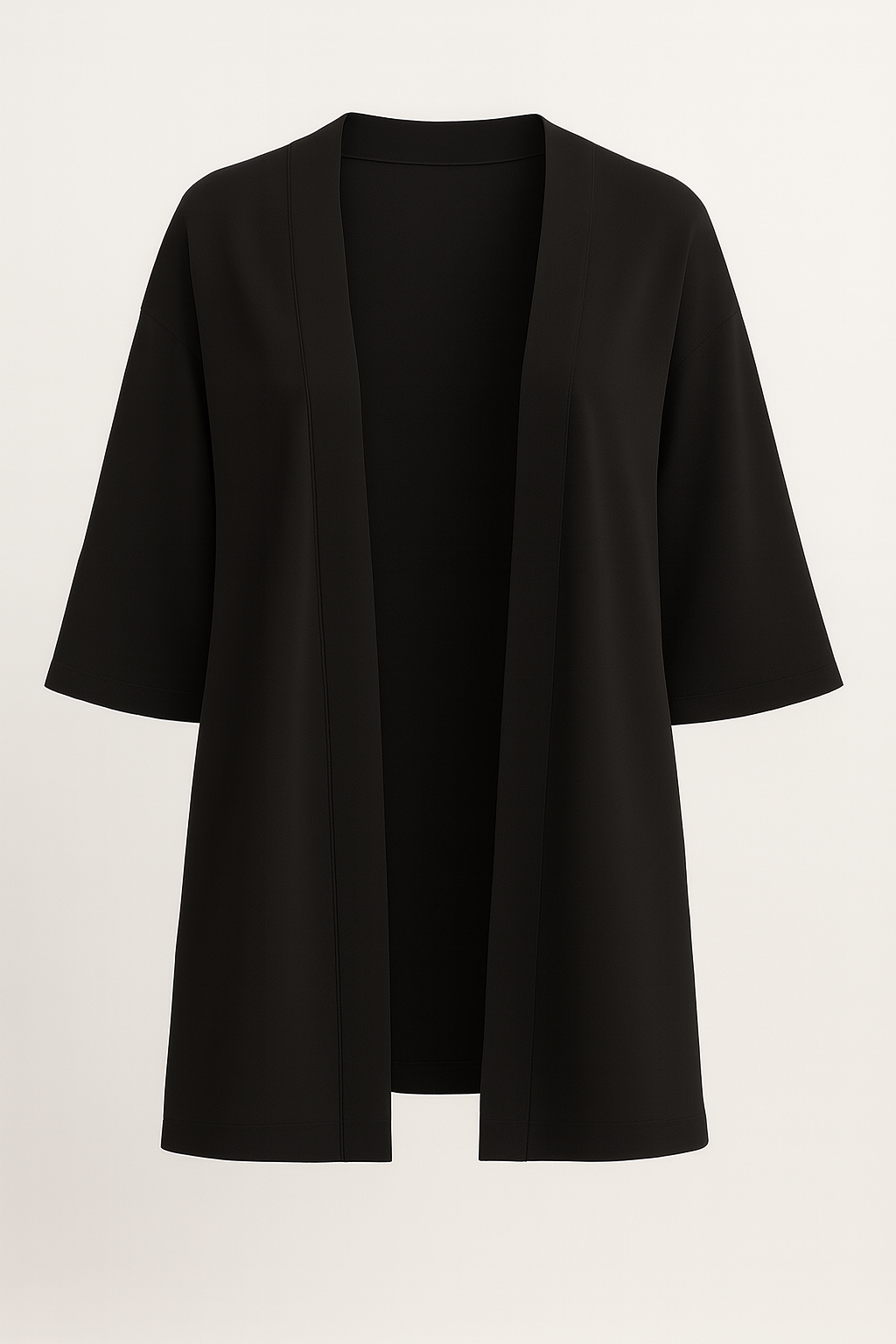 Chaqueta fluida estilo caftán | Lena