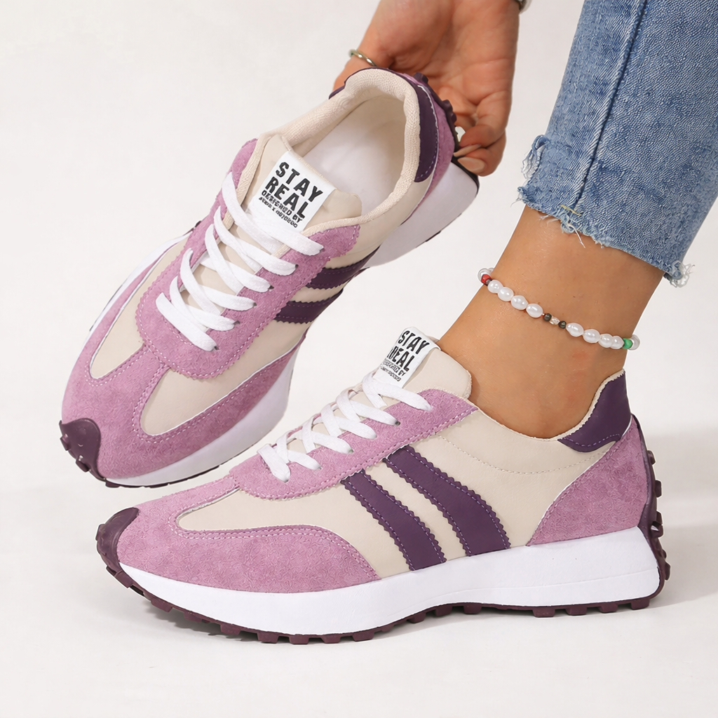 Zapatillas deportivas de estilo urbano | Elira