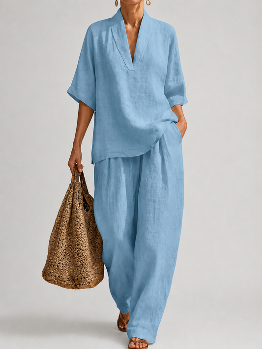 Conjunto de Dos Piezas para Mujer | Dolores