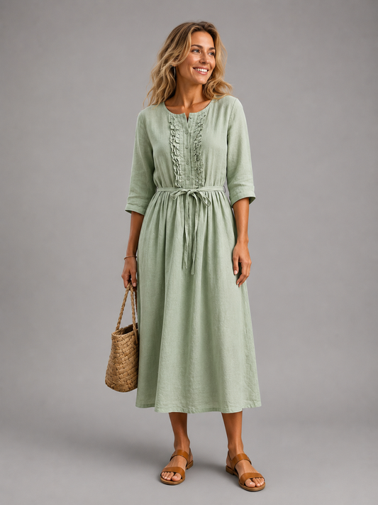 Vestido Maxi ligero | Livia