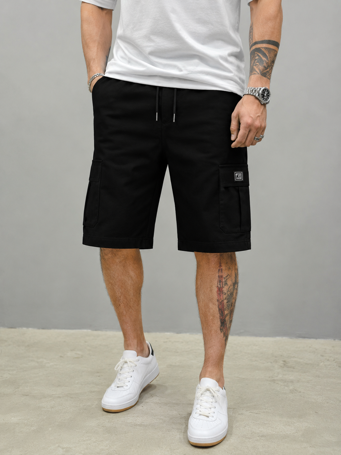 Sivuto | Pantalones cortos Cargo (Compra 2 + 1 Gratis)