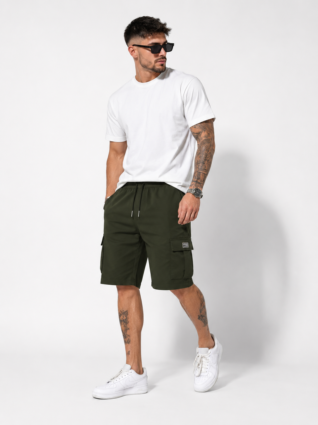 Sivuto | Pantalones cortos Cargo (Compra 2 + 1 Gratis)