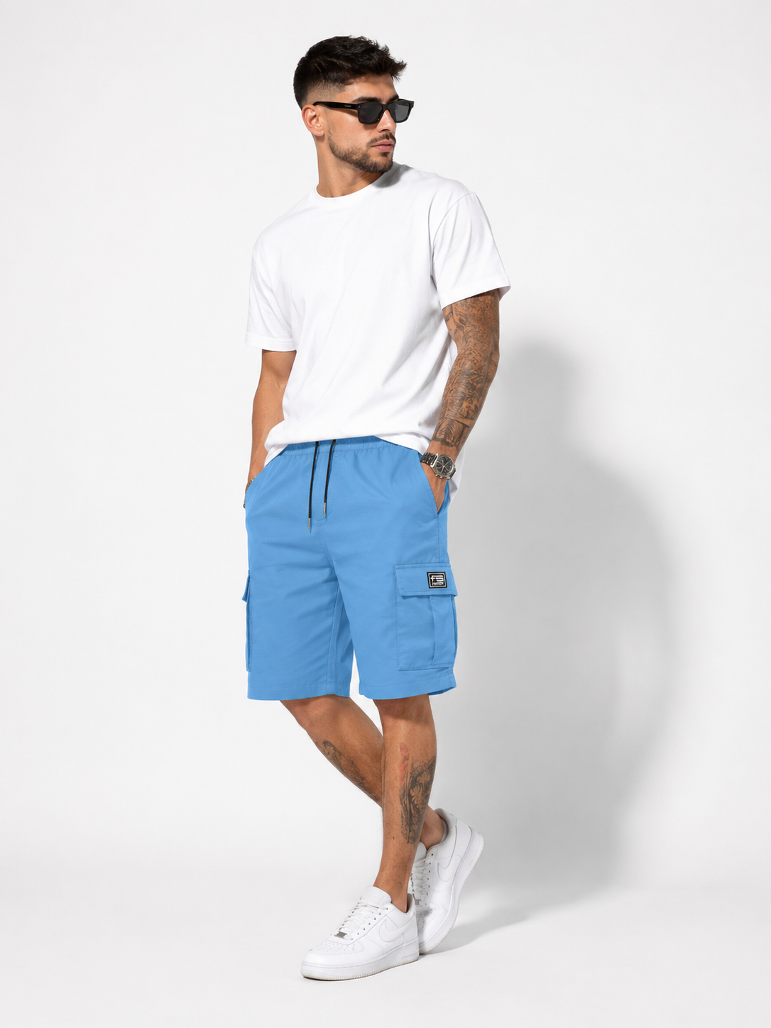 Sivuto | Pantalones cortos Cargo (Compra 2 + 1 Gratis)