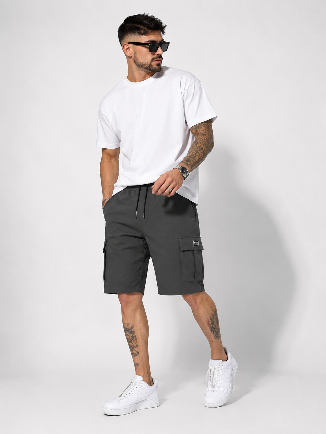 Sivuto | Pantalones cortos Cargo (Compra 2 + 1 Gratis)