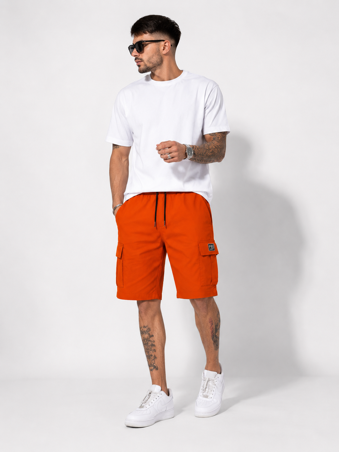 Sivuto | Pantalones cortos Cargo (Compra 2 + 1 Gratis)