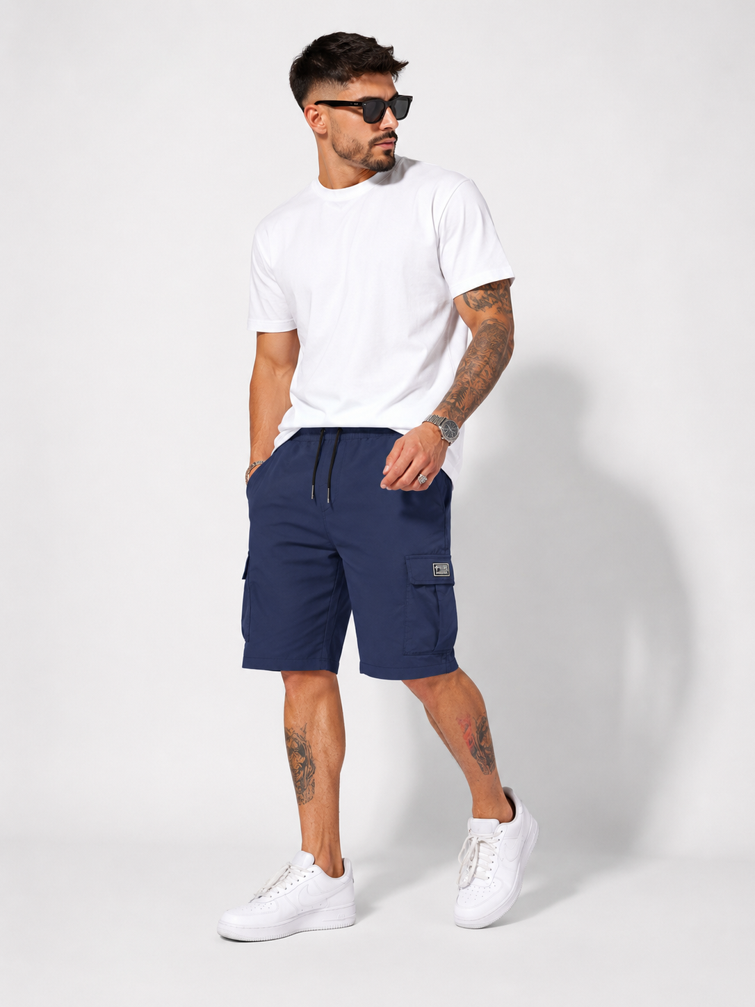 Sivuto | Pantalones cortos Cargo (Compra 2 + 1 Gratis)
