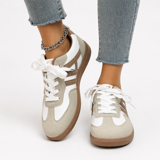 Zapatillas cómodas de estilo casual | Liora