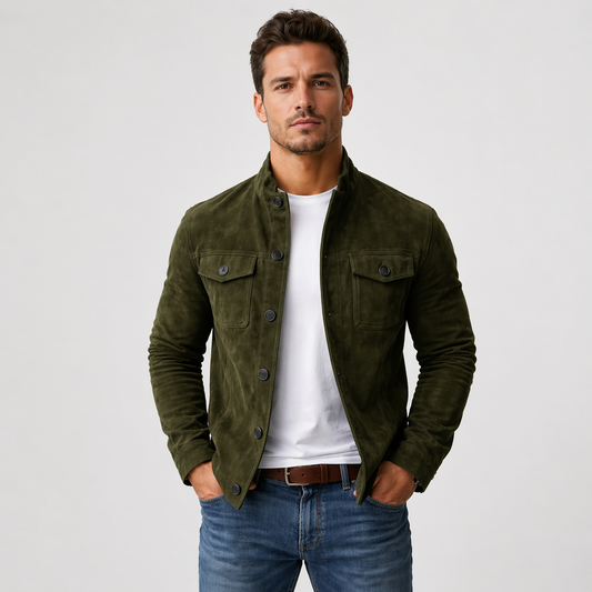 Chaqueta casual estructurada | Iker