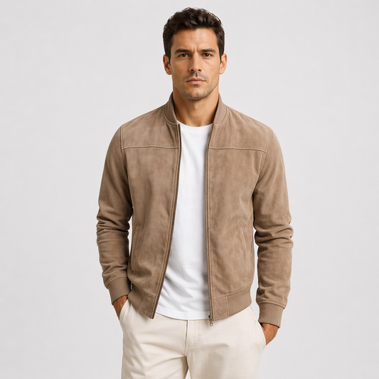 Chaqueta bomber moderna | Nico